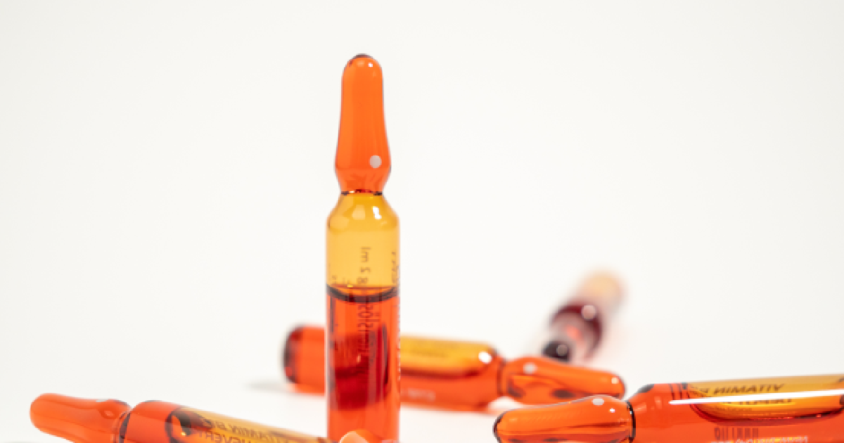 B12 Shots & Vitamin Injections available in Gilroy
