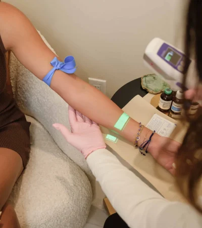 Benefits of IV Drips